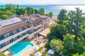 Гостиница Villa Rosa Hotel Desenzano  Дезенцано Дель Гарда